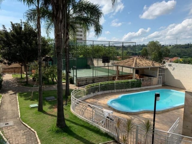 Foto do Apartamento - Apartamento com 2 dormitórios à venda, 48 m² por R$ 170.000,00 - Jardim Americano - São José dos Campos/SP | INDEPENDENCE NEGOCIOS IMOBILIARIOS LTDA