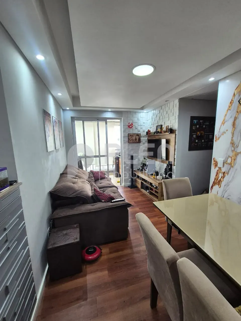 Apartamento de 2 quartos à venda em Vila Andrade, São Paulo