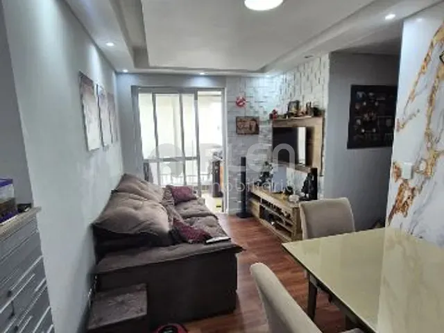 Apartamento 2 quartos e 1 banheiro, à venda, no bairro Vila Andrade em São Paulo