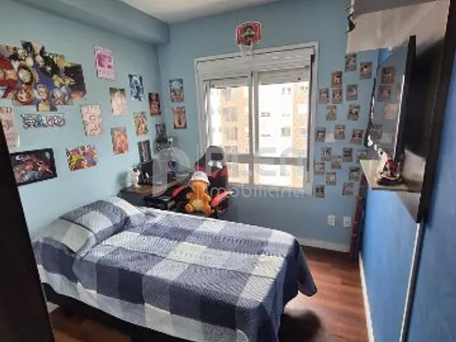 Apartamento 2 quartos e 1 banheiro, à venda, no bairro Vila Andrade em São Paulo