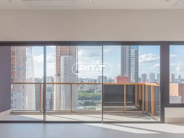 Apartamento 3 quartos e 4 banheiros, para alugar, no bairro Cambuí em Campinas