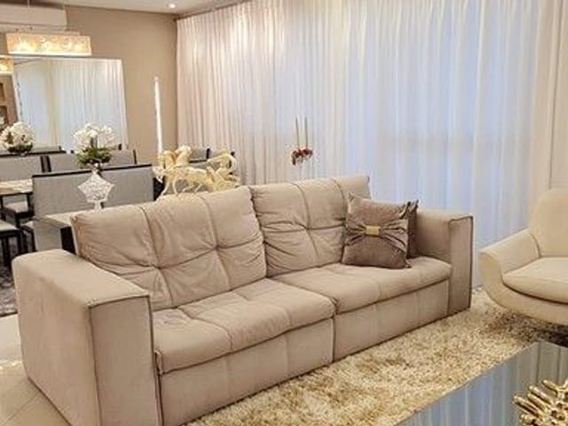 Foto do Apartamento - Apartamento com 3 dormitórios à venda, 122 m² por R$ 1.110.000,00 - Jardim das Indústrias - São José dos Campos/SP | RUSSI IMÓVEIS