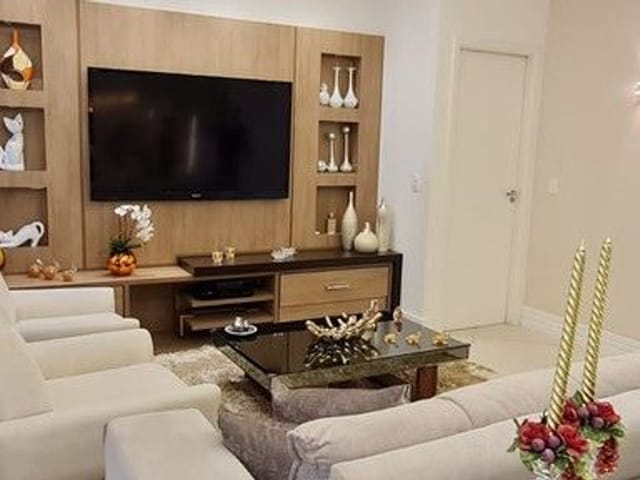 Foto do Apartamento - Apartamento com 3 dormitórios à venda, 122 m² por R$ 1.110.000,00 - Jardim das Indústrias - São José dos Campos/SP | RUSSI IMÓVEIS
