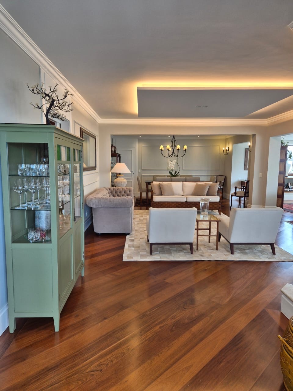 Apartamento em Alphaville — foto 1