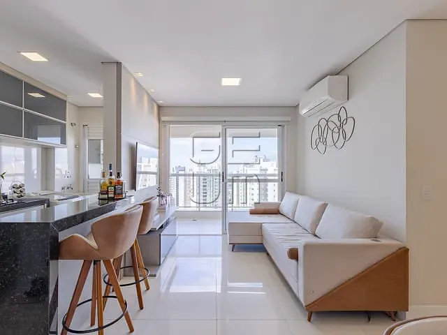 Apartamento 2 quartos e 2 banheiros, à venda, no bairro Santa Rosa em Londrina
