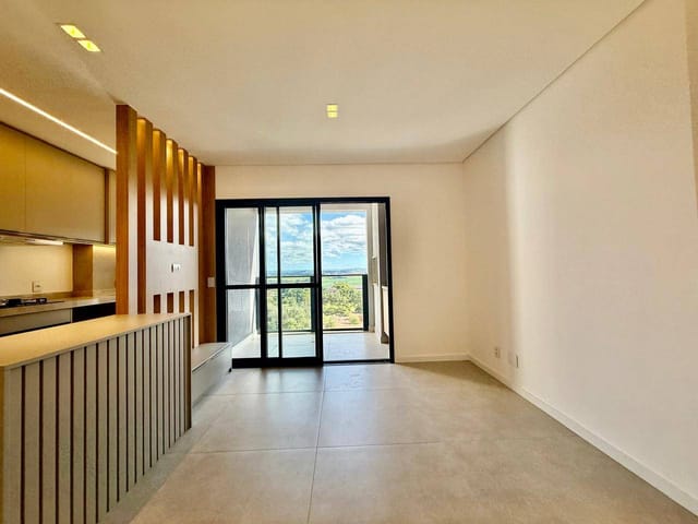 Foto do Apartamento - Apartamento para Locação na Gleba Palhano - Edificio You 180 , 1 dormitorio sendo 1 suíte - 1 escritorio - 1 garagem - 74 mts privativos Londrina PR | Guepardo Imob