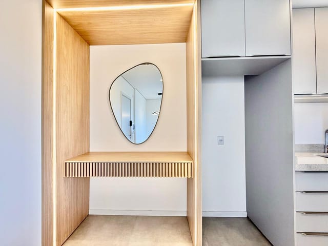 Foto do Apartamento - Apartamento para Locação na Gleba Palhano - Edificio You 180 , 1 dormitorio sendo 1 suíte - 1 escritorio - 1 garagem - 74 mts privativos Londrina PR | Guepardo Imob