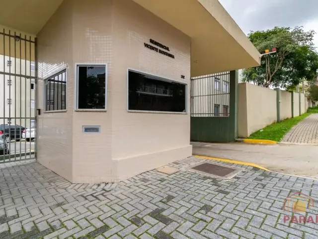 Apartamento 2 quartos e 1 banheiro, para alugar, no bairro Tingui em Curitiba