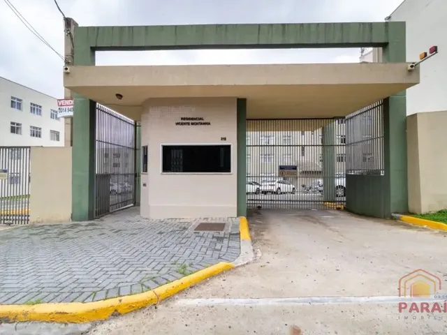 Apartamento 2 quartos e 1 banheiro, para alugar, no bairro Tingui em Curitiba