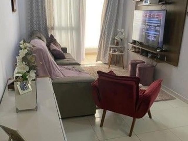 Foto do Apartamento - Apartamento com 3 dormitórios à venda, 88 m² por R$ 458.000,00 - Parque Santo Antônio - Jacareí/SP | RUSSI IMÓVEIS