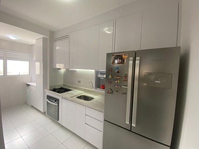 Foto do Apartamento - Apartamento com 3 dormitórios à venda, 88 m² por R$ 458.000,00 - Parque Santo Antônio - Jacareí/SP | RUSSI IMÓVEIS