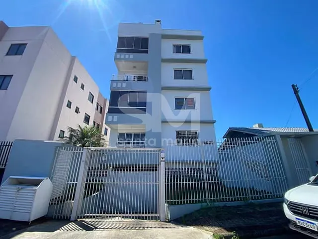 Apartamento 2 quartos e 1 banheiro, para alugar, no bairro Universitário em Chapecó