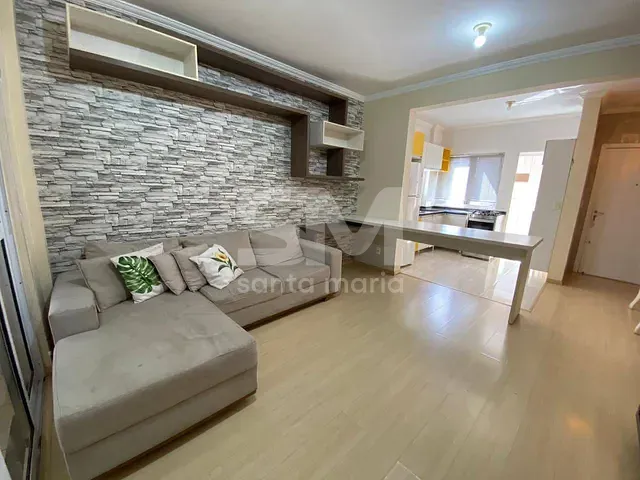 Apartamento 2 quartos e 1 banheiro, para alugar, no bairro Universitário em Chapecó