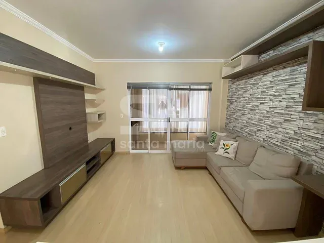 Apartamento 2 quartos e 1 banheiro, para alugar, no bairro Universitário em Chapecó