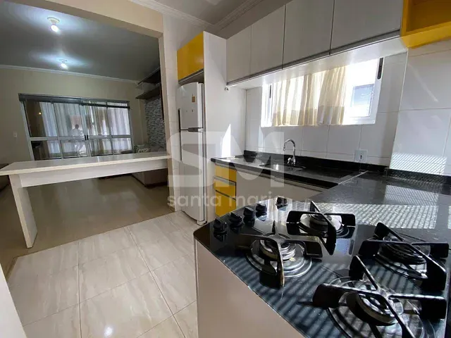 Apartamento 2 quartos e 1 banheiro, para alugar, no bairro Universitário em Chapecó