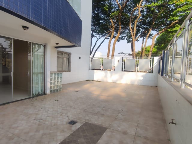Foto do Apartamento - Apartamento com  Área Privativa 3 quartos e 2 vagas no bairro Itapoã, Pampulha. | Deltalar Imóveis