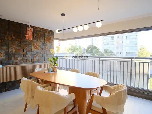 Apartamento 3 quartos e 4 banheiros, à venda, no bairro Tatuapé em São Paulo
