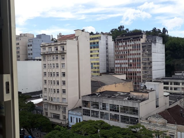 Apartamento 3 quartos e 1 banheiro, à venda, no bairro Centro em Petrópolis