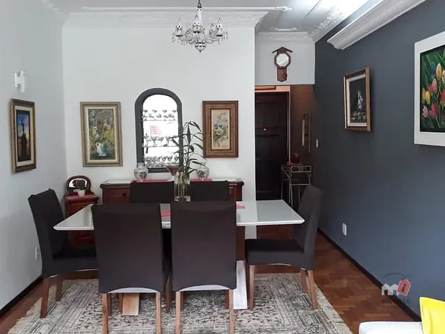 Apartamento 3 quartos e 1 banheiro, à venda, no bairro Centro em Petrópolis