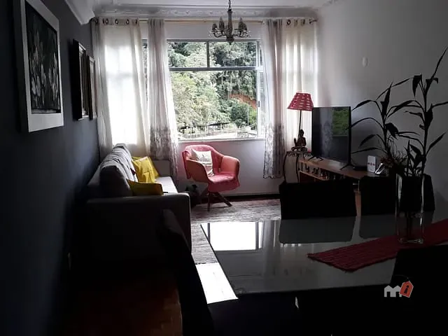 Apartamento 3 quartos e 1 banheiro, à venda, no bairro Centro em Petrópolis
