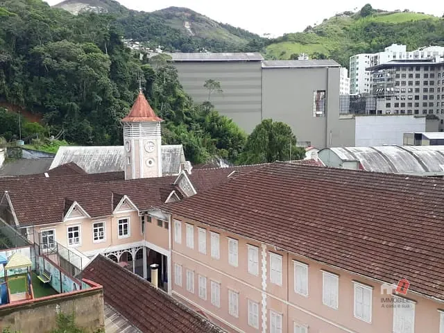 Apartamento 3 quartos e 1 banheiro, à venda, no bairro Centro em Petrópolis