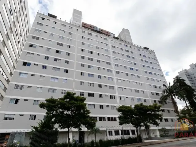 Apartamento 2 quartos e 1 banheiro, para alugar, no bairro Bigorrilho em Curitiba