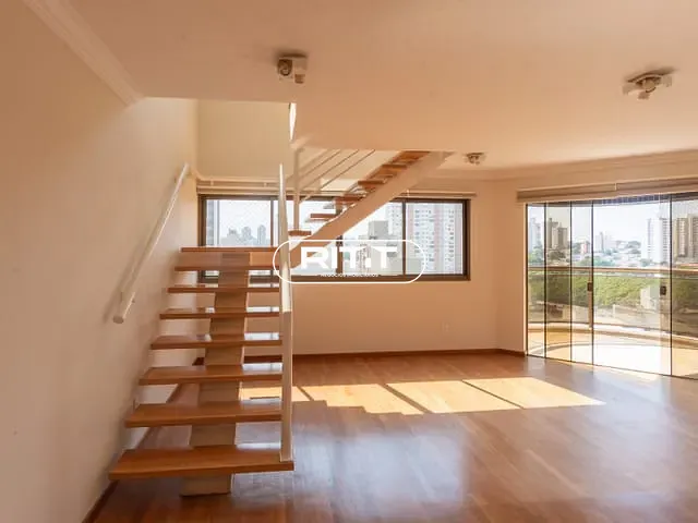 Apartamento 3 quartos e 4 banheiros, para alugar, no bairro Cambuí em Campinas