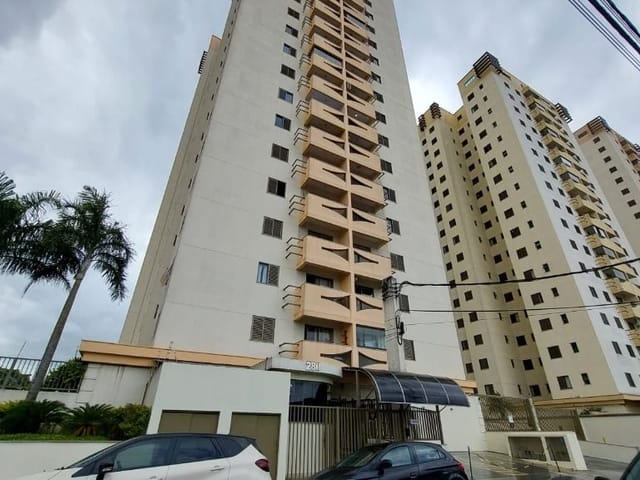 Foto do Apartamento - Apartamento à venda 2 Quartos, 1 Suite, 2 Vagas, 62.17M², Jardim Satélite, São José dos Campos - SP | Edifício Mariana | RUSSI IMÓVEIS