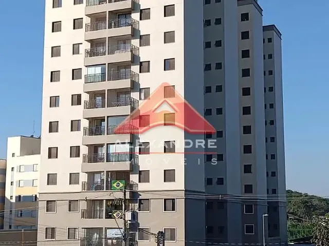 Apartamento com 62m² 2 quartos e 1 banheiro, à venda, no bairro Jardim América em São José Dos Campos