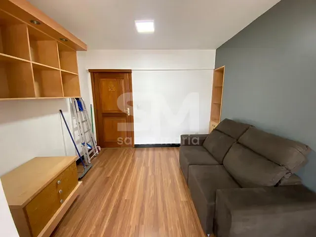 Apartamento com 60m² 1 quarto e 1 banheiro, para alugar, no bairro Centro em Chapecó