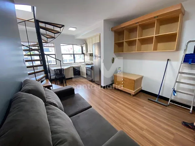 Apartamento com 60m² 1 quarto e 1 banheiro, para alugar, no bairro Centro em Chapecó