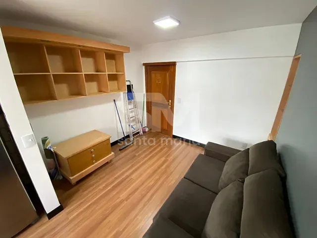 Apartamento com 60m² 1 quarto e 1 banheiro, para alugar, no bairro Centro em Chapecó