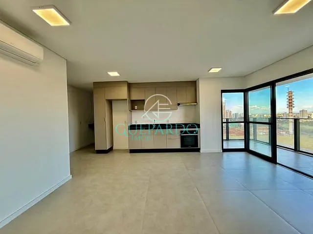 Apartamento 3 quartos e 3 banheiros, para alugar, no bairro Gleba Fazenda Palhano em Londrina