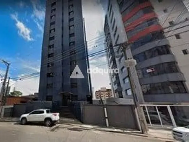 Apartamento com 174m² 3 quartos e 3 banheiros, à venda, no bairro Centro em Ponta Grossa