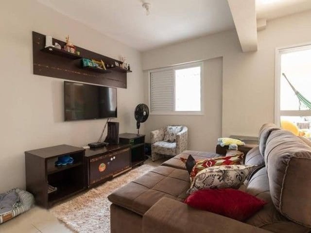 Foto do Apartamento - Apartamento com 3 dormitórios para alugar, 122 m² por R$ 4.640,00/mês - Jardim das Indústrias - São José dos Campos/SP | INDEPENDENCE NEGOCIOS IMOBILIARIOS LTDA