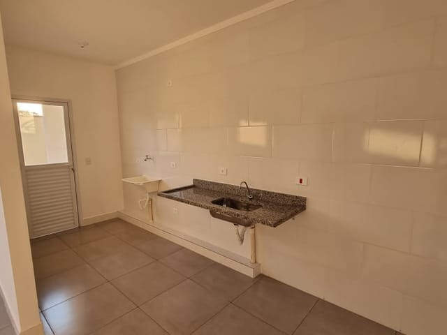 Apartamento com 62m² 2 quartos e 1 banheiro, à venda, no bairro Jardim Padre Rodolfo em Pindamonhangaba