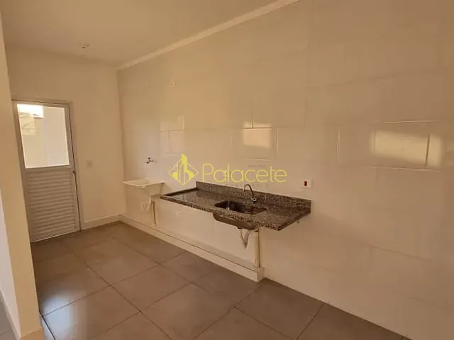 Apartamento com 62m² 2 quartos e 1 banheiro, à venda, no bairro Jardim Padre Rodolfo em Pindamonhangaba
