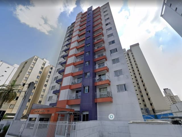 Foto do Apartamento - Apartamento com 1 dormitório, 50 m² - venda por R$ 390.000,00 ou aluguel por R$ 2.490,00/mês - Vila Adyana - São José dos Campos/SP | RUSSI IMÓVEIS