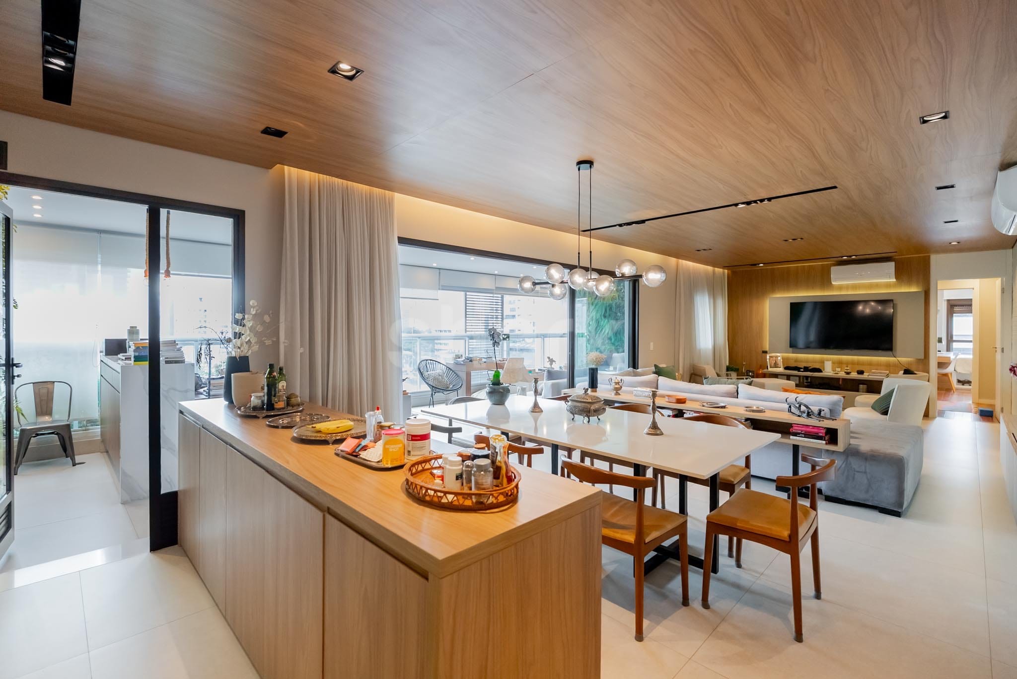 Apartamento em Brooklin — foto 2