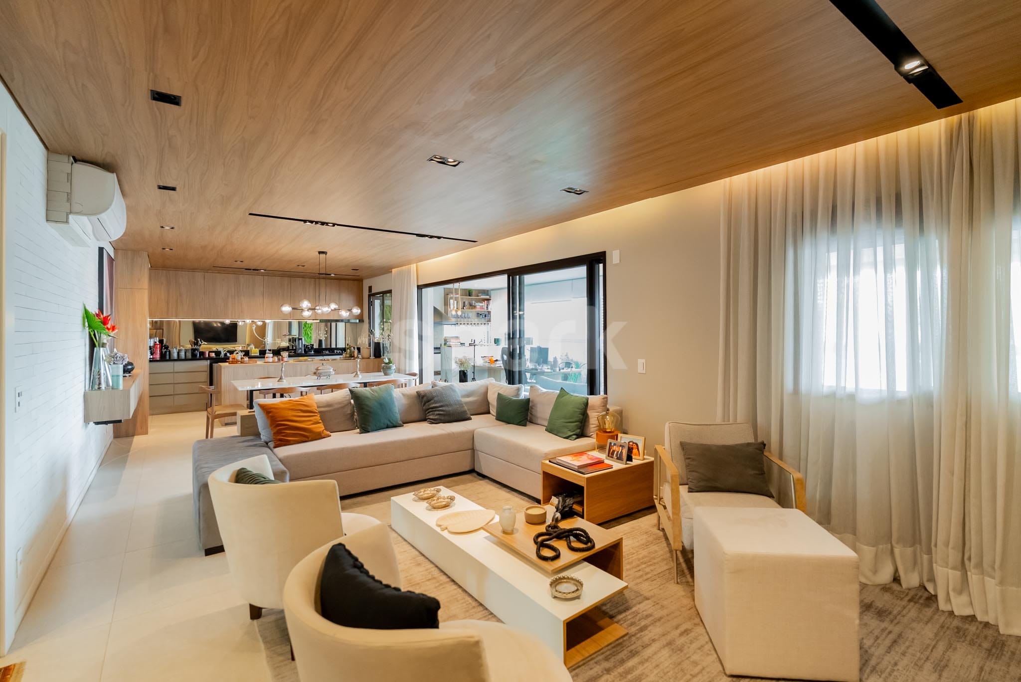 Apartamento em Brooklin — foto 1