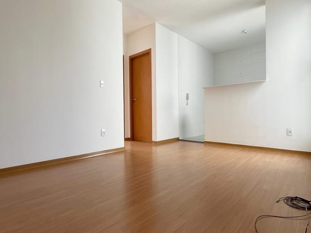 Foto do Apartamento - Apartamento para locação com 2 quartos, área gourmet e uma vaga, Justinópolis,  Ribeirão das Neves, MG | Deltalar Imóveis