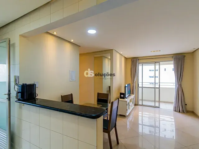 Apartamento 2 quartos e 2 banheiros, à venda, no bairro Barra Funda em São Paulo