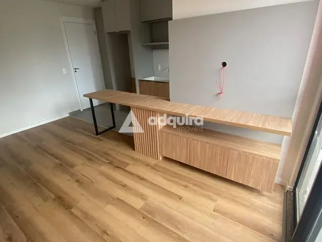Apartamento 3 quartos e 1 banheiro, à venda ou para alugar, no bairro Chapada em Ponta Grossa