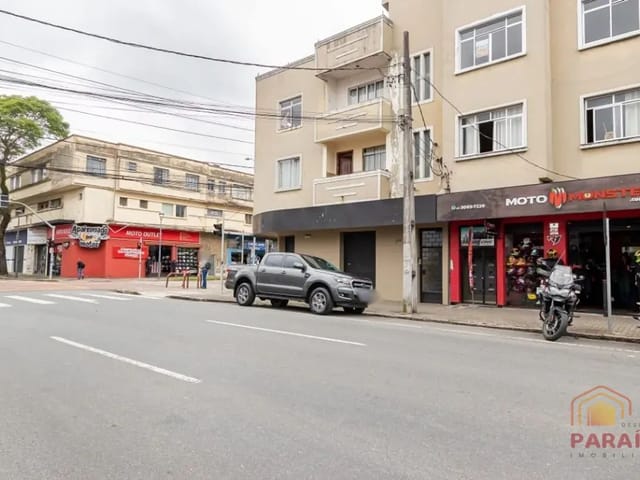 Apartamento 2 quartos e 1 banheiro, à venda, no bairro Rebouças em Curitiba