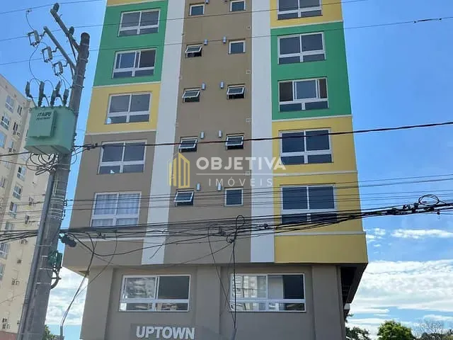 Apartamento 2 quartos e 2 banheiros, à venda, no bairro Centro em Novo Hamburgo