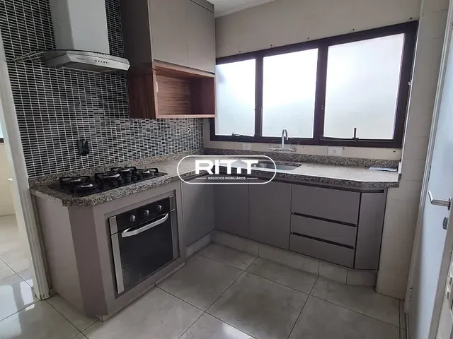 Apartamento com 121m² 3 quartos e 3 banheiros, à venda, no bairro Bosque em Campinas
