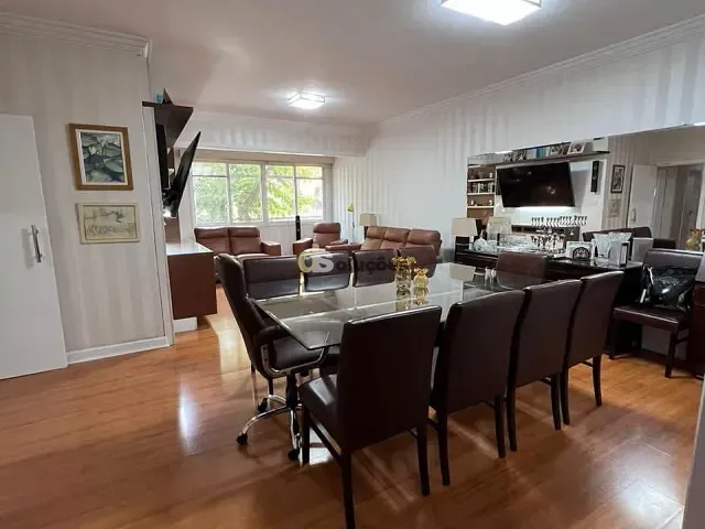 Apartamento 3 quartos e 4 banheiros, à venda, no bairro Santa Cecília em São Paulo