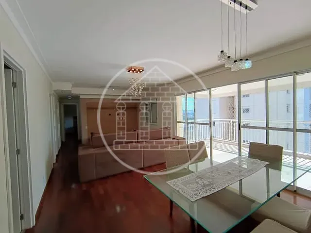 Apartamento com 117m² 2 quartos e 4 banheiros, à venda, no bairro Jurubatuba em São Paulo