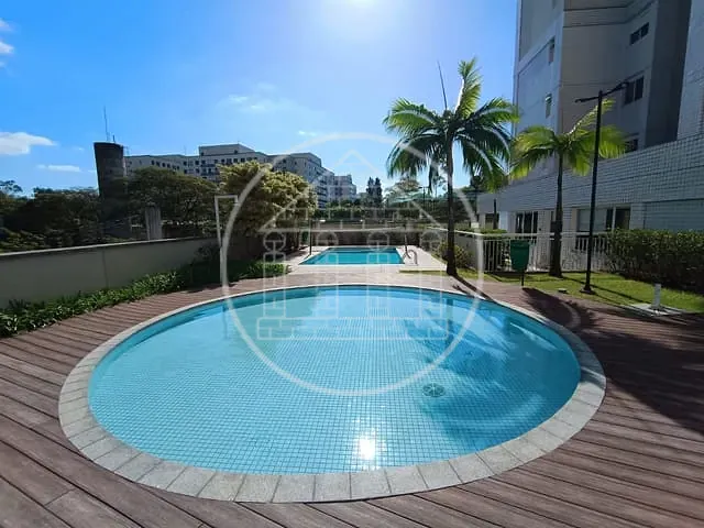 Apartamento com 117m² 2 quartos e 4 banheiros, à venda, no bairro Jurubatuba em São Paulo