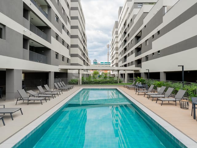Apartamento com 75m² 2 quartos e 2 banheiros, à venda, no bairro Santana em São Paulo
